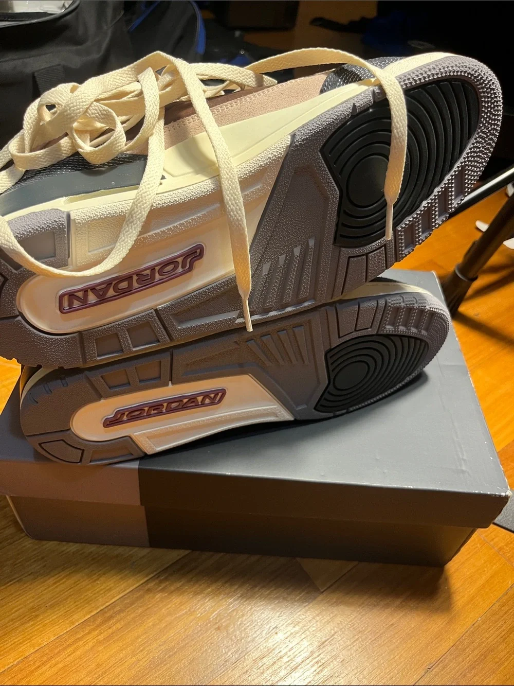 Jordan sneakers are